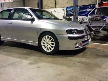 Agr competición vende o alquila ibiza 1.8 turbo