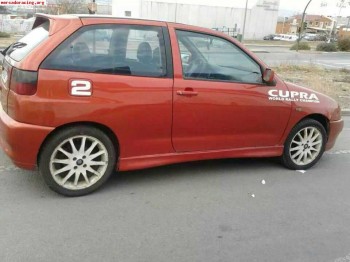 Se vende proyecto ibiza cupra d tierra