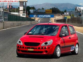 Vendo hyundai getz cup 1.6 gasolina