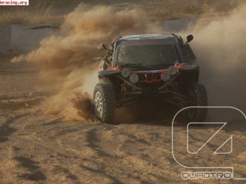 Vendo buggy para el campeonato de españa de raids y rallys