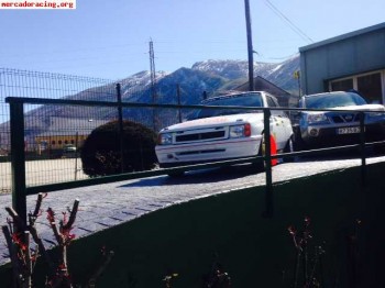 Opel corsa gsi homologado