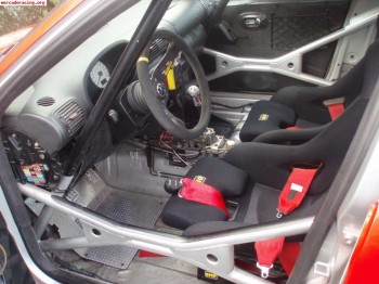 Seat león  (rallyes)  grupo  n  ex-oficial seat sport