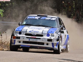 Vendo ford escort cosworth gr:a