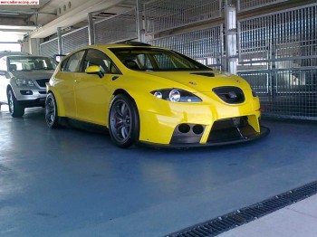 Seat leon super copa mk2