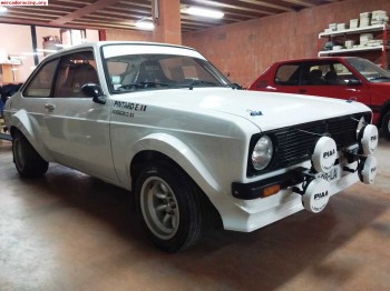 Escort mk2 gr2