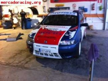 Oferta!!!!!!!! fiat punto hgt de rally