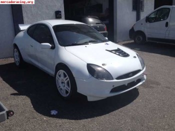 Ford puma kit car