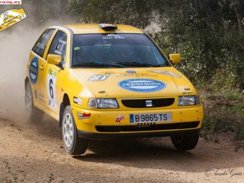 Se vende seat ibiza f2000