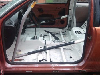 Se vende ibiza cupra de tierra