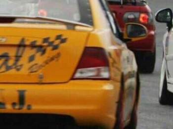 Hyundai accent 1.6 preparado por meycom 