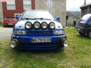 Se vende ibiza cupra del 98, 4200€