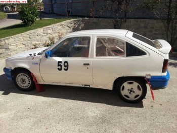 Se vende kadett gsi 2.0 16v autocros