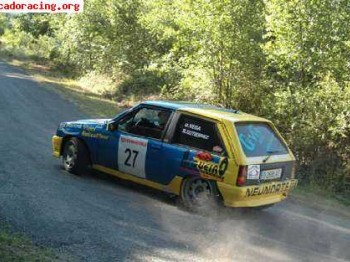 Opel corsa gsi gr a