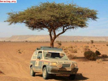 Seat marbella panda raid