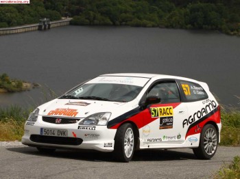 Honda civic type-r ep3