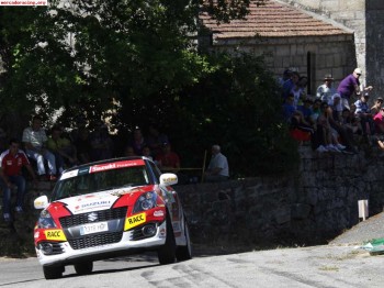 Suzuki swift copa 2014