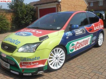 Venta coches de competition