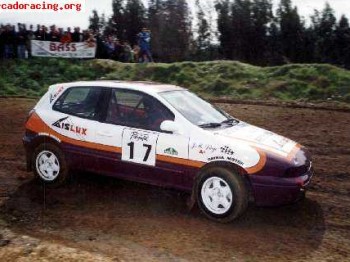 Se vende fiat bravo 4x4 autocross