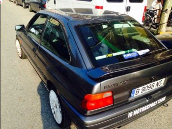 Venta o cambio ford xr3i