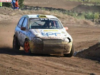 Opel corsa b 2000 16v