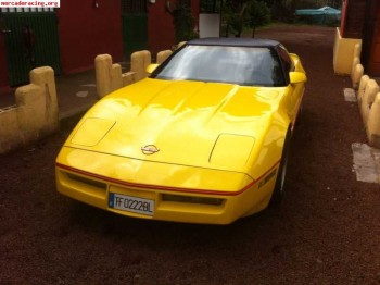 Se vende o cambio corvette