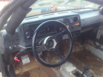 Vendo vw golf gti mk2 