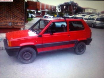 Se vende seat panda 4x4