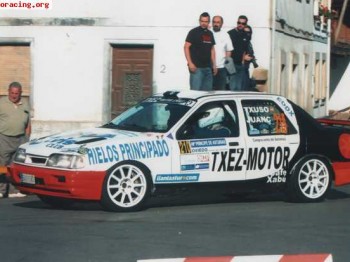 Ford sierra coswort gr.a