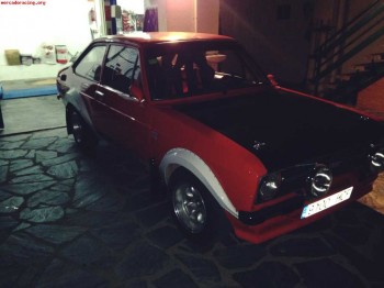 Ford escort mk2