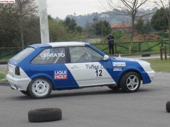 Se vende polo gt de autocross