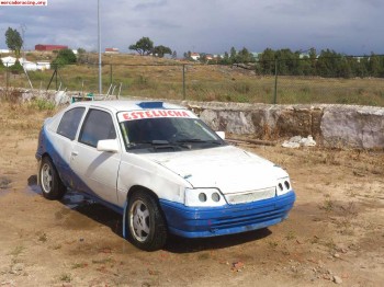 Vendo opel kadett de autocross