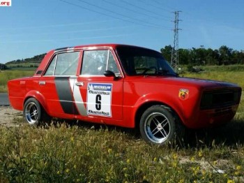 Se vende seat 124 fl 2000