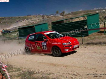 Alberto monarri vende fiat punto gr.a