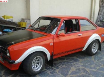Ford escort mk2