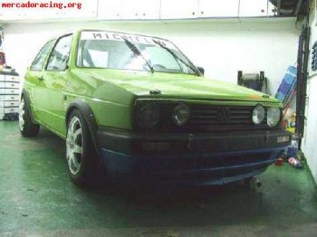 Golf gti 16v regalado