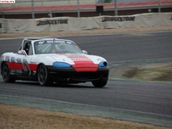 Vendo mazda mx5 cup   portacoches