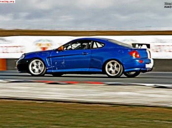 Vendo hyundai coupe copa ultima evolucion 7000 euros