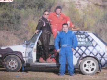 Se regala golf autocross