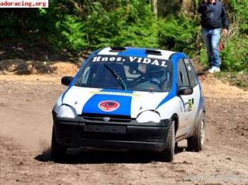 Opel corsa b gsi(150cv) para tierra.