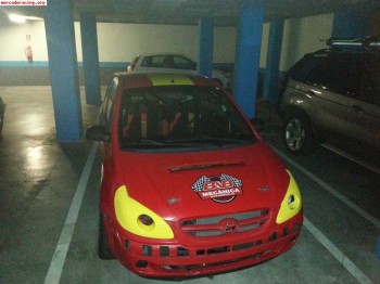 Se vende getz 1.6 cup meycom