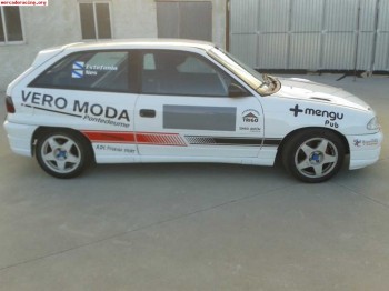 Opel astra gsi 16v gr.a