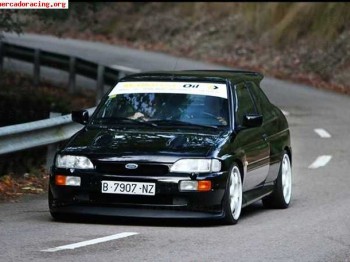 Ford escort rs cosworth