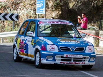 Vendo nissan micra para montaña