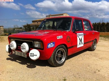 Vendo o cambio seat 124 fl80