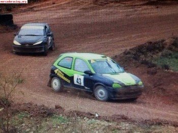 Opel corsa  2000 gsi 16v (especificación tierra)