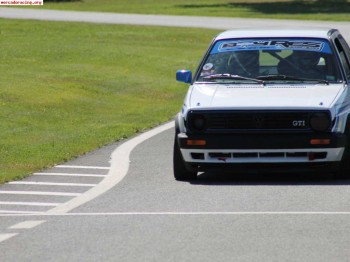 Golf gti mk2 1.8 8v para rally y circuito