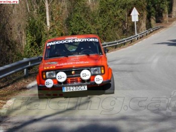 Seat 124 fl 2000 grupo 2