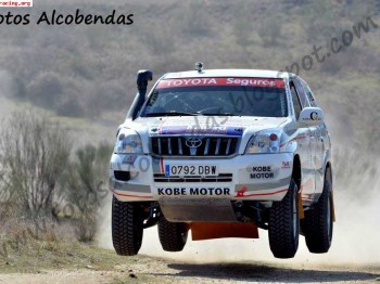 Land cruiser t2 raid listo temporada 2014/2015 