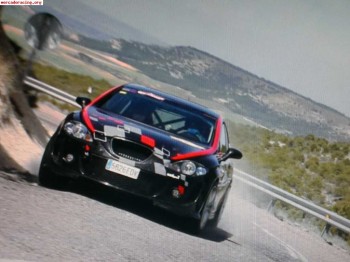 Seat leon supercopa 2007 2.0 tfsi 