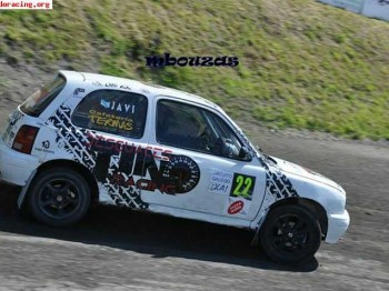 Nissan micra 1.6 16v 